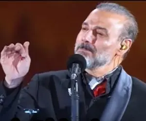 آواز اصیل؛ 8000 نفر به جای اینکه با علیرضا قربانی بخونن ضجه زدن و صمم بکمم اشک ریختن