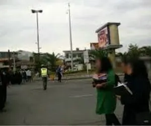 شغل عابر زنی یا اغواکردن مردان؟