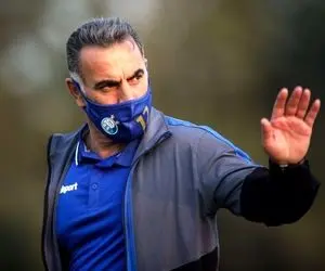 فشار از بالا مانع برکناری محمود فکری شد