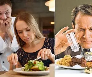 ترفندای رفع شوری غذا با موادی دَم دستی؛ اینجوری یه خَش هم به طعم غذات نمیفته