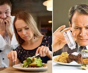 ترفندای رفع شوری غذا با موادی دَم دستی؛ اینجوری یه خَش هم به طعم غذات نمیفته