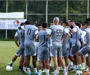 پیروزی آبی پوشان استقلال در سومین بازی تدارکاتی