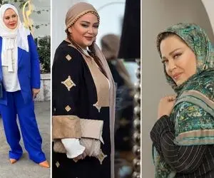 تغییر باورنکردنی و عجیب بهاره رهنما فقط با یه شومیز؛ خانوم اینجوری شد زیبای بی بدیل