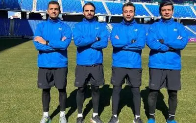 قضاوت داوران ایران در مسابقات انتخابی جام جهانی