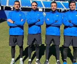 قضاوت داوران ایران در مسابقات انتخابی جام جهانی