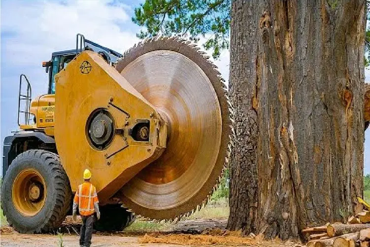 ابزارآلات غول پیکر