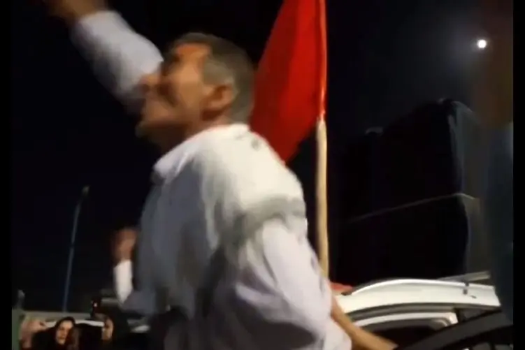 آواز اصیل؛ حاجی 100 هیچ از همه جلوعه با تو رستم تهمتنی عرش رو به لرزه درآورد