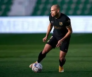 جانشین جهانبخش از بارسلونا می آید!