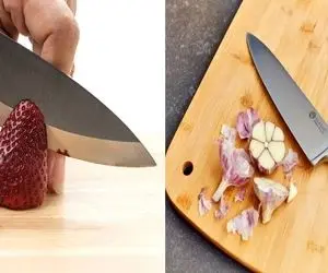 روش های خانگی و ساده جهت تیز کردن چاقو در سریع ترین زمان ممکن / راهکار سه سوته و تمیز