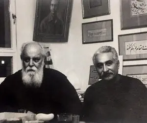 علایق عجیب هوشنگ ابتهاج؛ عاشق ابزار فروشی بود و بازی های کلن را ازدست نمی داد!