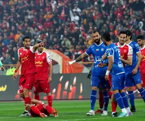 خبر جذاب برای هواداران سرخابی؛ دربی برگشت هم نزدیک است