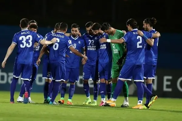 استقلال - الهلال