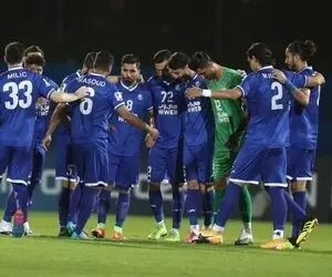 ترکیب احتمالی استقلال برای دیدار با الهلال؛ 22 شهریور 1400