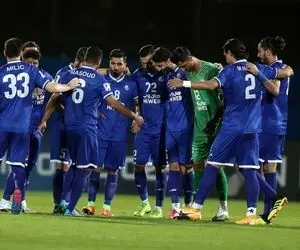 ترکیب احتمالی استقلال برای دیدار با الهلال؛ 22 شهریور 1400