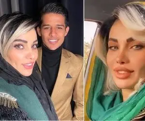 فاز جورِ "زن مهدی قائدی" از موندگاری تو دبی؛ بِپا از هووول حلیم نیفتی تو دیگ!