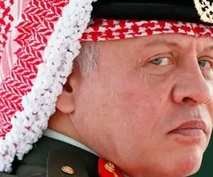 علت حمایت پادشاه اردن از صهیونیست ها چیست؟ 