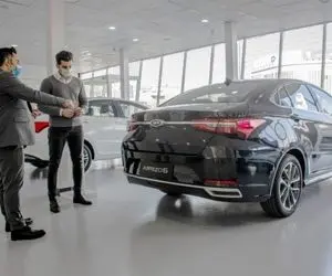 فروش اقساطی مدیران خودرو با کف پیش پرداخت