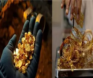 قیمت طلا امروز شنبه 17 مرداد 1405 / طلای دست دوم و آبشده چند؟