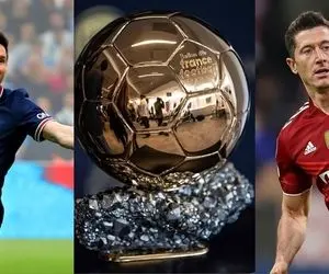 نام برنده توپ طلا 2021 فاش شد!
