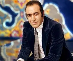 آواز نوستالژی؛ ایرج خواجه امیری صدا داره محبوب دلها پیر و جوونم نداره دلت میره براش