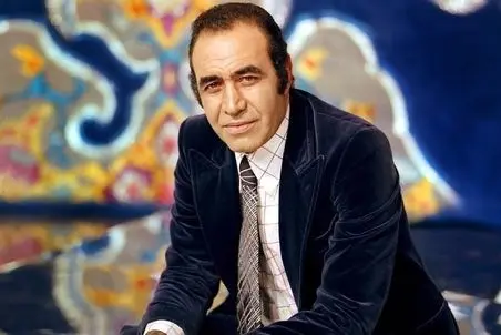 آواز نوستالژی؛ ایرج خواجه امیری صدا داره محبوب دلها پیر و جوونم نداره دلت میره براش