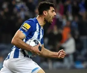 شب درخشان مهدی طارمی مقابل اسپورتینگ؛ هم گل زد و هم پاس گل داد!