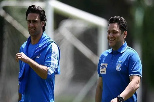 فرهاد مجیدی و فرشاد ماجدی