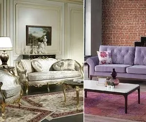 مبلمان سلطنتی یا راحتی؟ اگه آقایی میگه هرچی دلت میخواد بخر ولی تو موندی بیا کمکت کنم