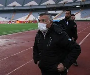 پست مجید جلالی در فیفا