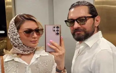 معماری مدرن؛ چیدمان خونه سبک اسکاندیناوی سمبل عاشقانه های مینا مختاری و بهرام رادان