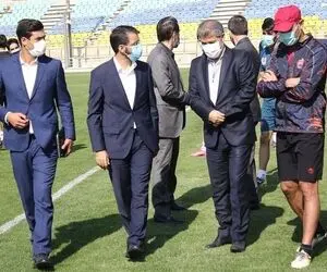 خبر خوش سمیعی درباره پنجره نقل و انتقالاتی سرخپوشان