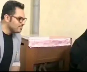 آواز احساسی؛ پسره با حنجره ای که فرشته ها بوسیدنش برای مادر پیر خوند زن اشک خون ریخت