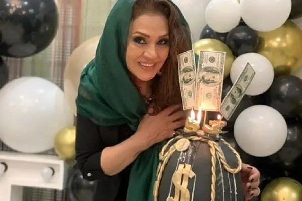 nasrin moghanloo shayanews