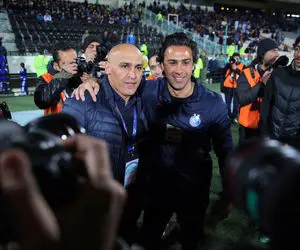 تقابل مجیدی با چهارمین استقلالی