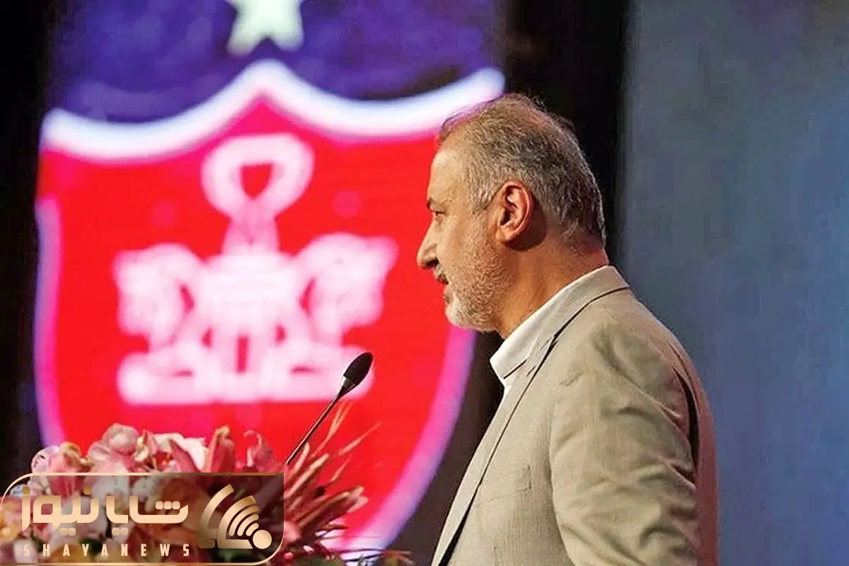 تحرکات پشت پرده برای رسیدن به صندلی مدیریت پرسپولیس