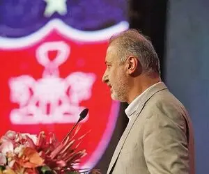 تحرکات پشت پرده برای رسیدن به صندلی مدیریت پرسپولیس