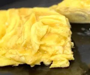 آموزش آشپزی؛ تخم مرغ که فقط نیمرو نیست این بار تخم مرغ کانتونی رو امتحان کن