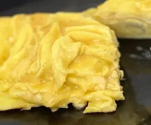 آموزش آشپزی؛ تخم مرغ که فقط نیمرو نیست این بار تخم مرغ کانتونی رو امتحان کن