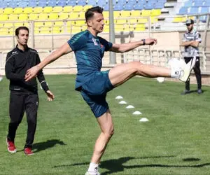 مقصد نهایی مهاجم پرسپولیس مشخص شد