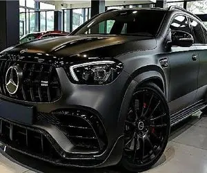 دنیای خودروسازی؛ AMG GLE 63 S کوپه | لوکس‌ترین غرش مرسدس