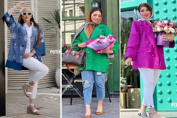 مانتو بهاره