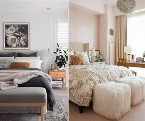 اگه یه اتاق خواب دلباز با کلی حس خوب میخواین اینا رو رعایت کنید؛ ژورنالی دیزاین کنید