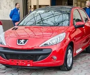 قیمت پژو 207 پانوراما اتوماتیک مشخص شد