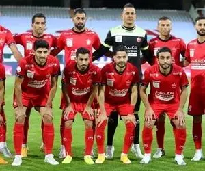غیبت ۵ ستاره پرسپولیس در جام حذفی