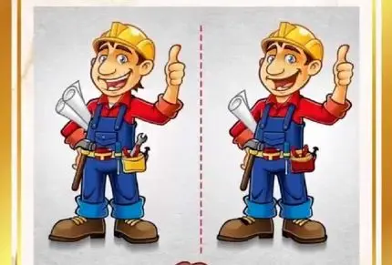 بازی فکری؛ اگه با هوشت دل دماغ بهم زدی تفاوت ها رو بگو