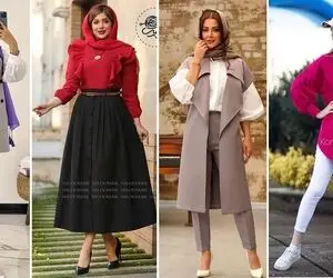 استایل های بهاری با شومیز واسه خانومای خاص پسند؛ کلی ایده ناب واسه سِتش!