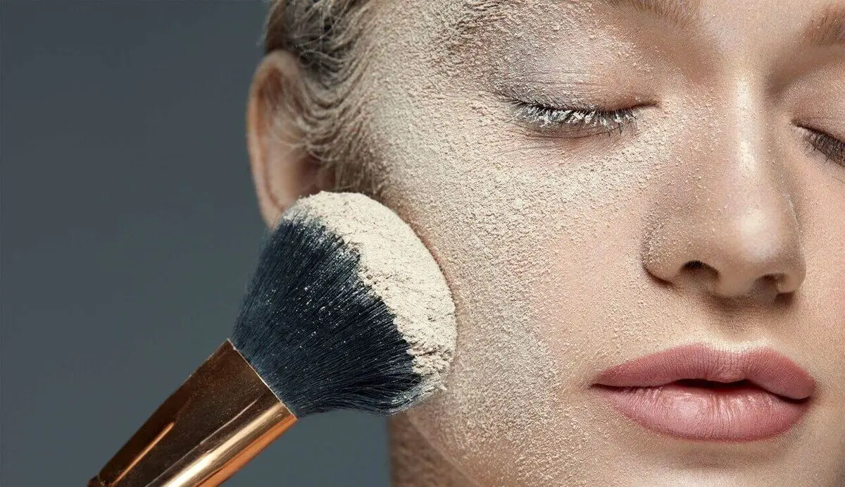 راه های جلوگیری از ماسیدن کرم پودر