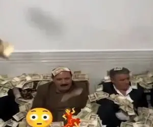 آواز شاد؛ عروسی فقط این بقیش سوسول بازیه؛ بین دریای شاباشا و آهنگ ترکی غرق شدن مهمونا