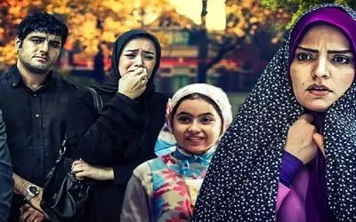 سفر به ایام؛ بازیگران "آوای باران" در گذر زمان