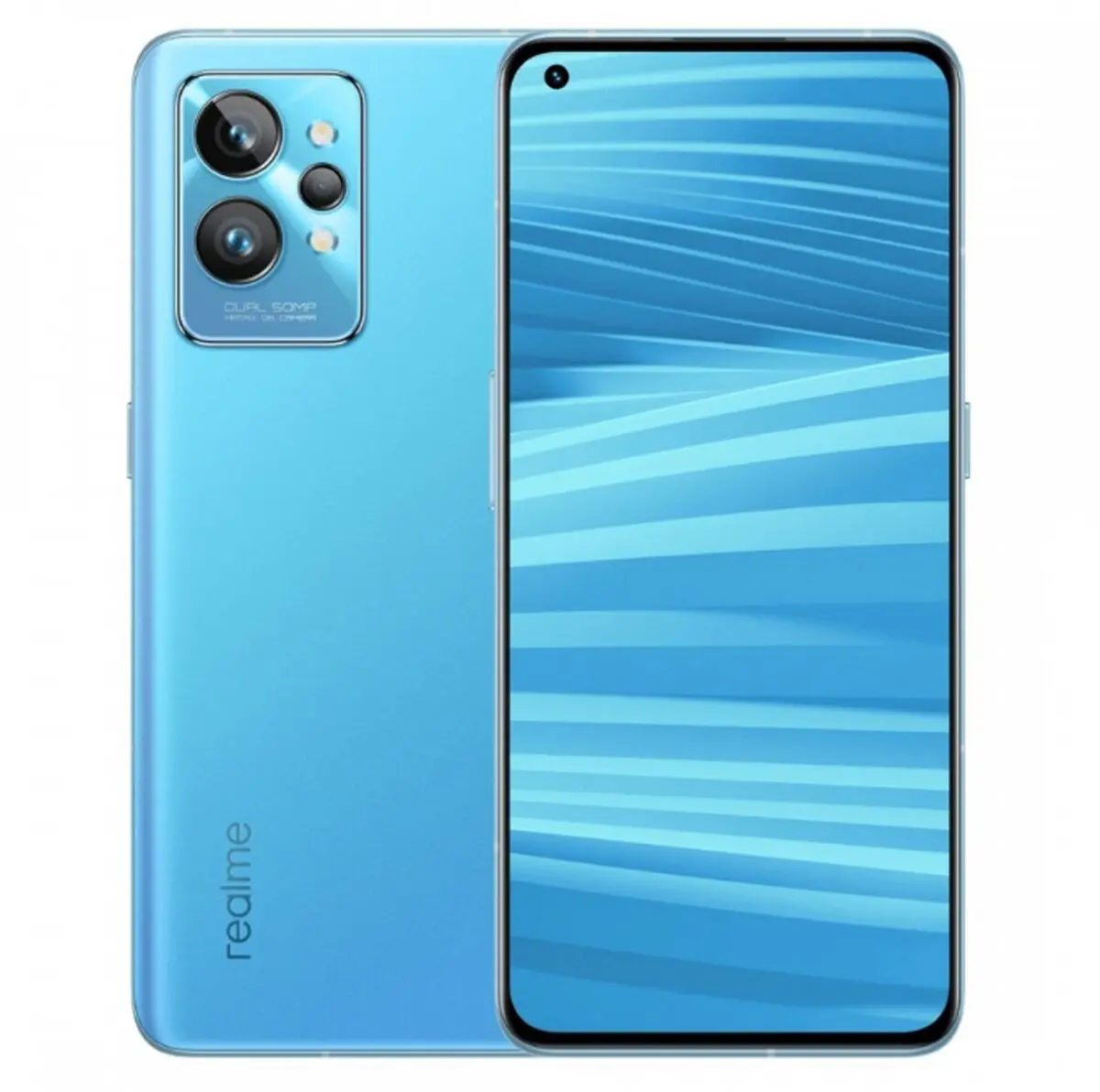 Realme GT2 Blue